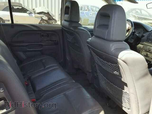 2005 HONDA PILOT - VIN: 2HKYF18705H525773 - Фото 6