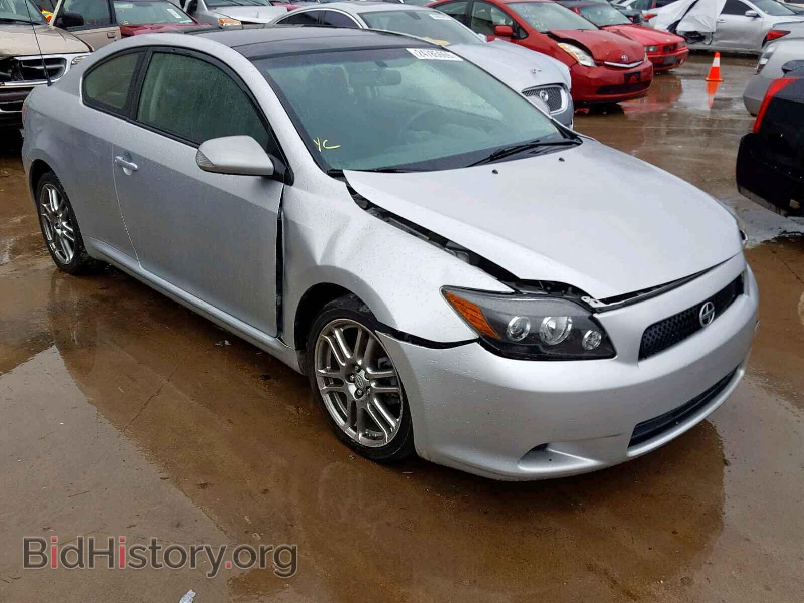 Photo JTKDE167990296218 - TOYOTA SCION TC 2009