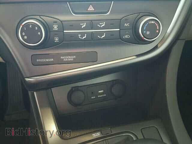 2015 KIA OPTIMA - VIN: KNAGM4A77F5616230 - Фото 10