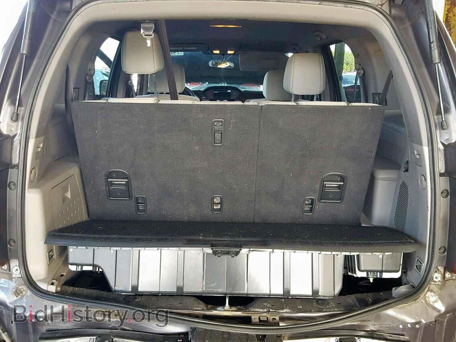 2015 HONDA PILOT EX - VIN: 5FNYF3H48FB001532 - Фото 9