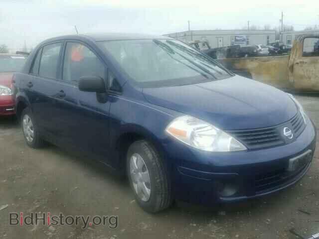 Photo 3N1CC1AP1BL392517 - NISSAN VERSA 2011