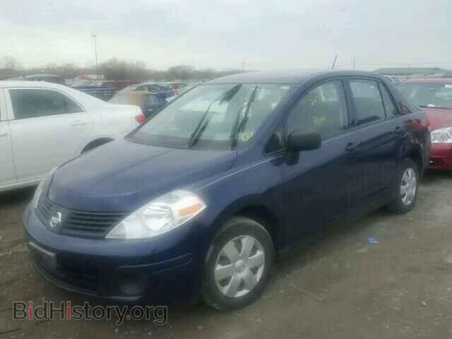 2011 NISSAN VERSA - VIN: 3N1CC1AP1BL392517 - Фото 2
