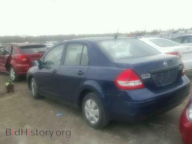 2011 NISSAN VERSA - VIN: 3N1CC1AP1BL392517 - Фото 3