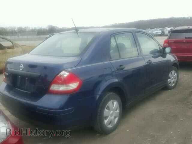 2011 NISSAN VERSA - VIN: 3N1CC1AP1BL392517 - Фото 4