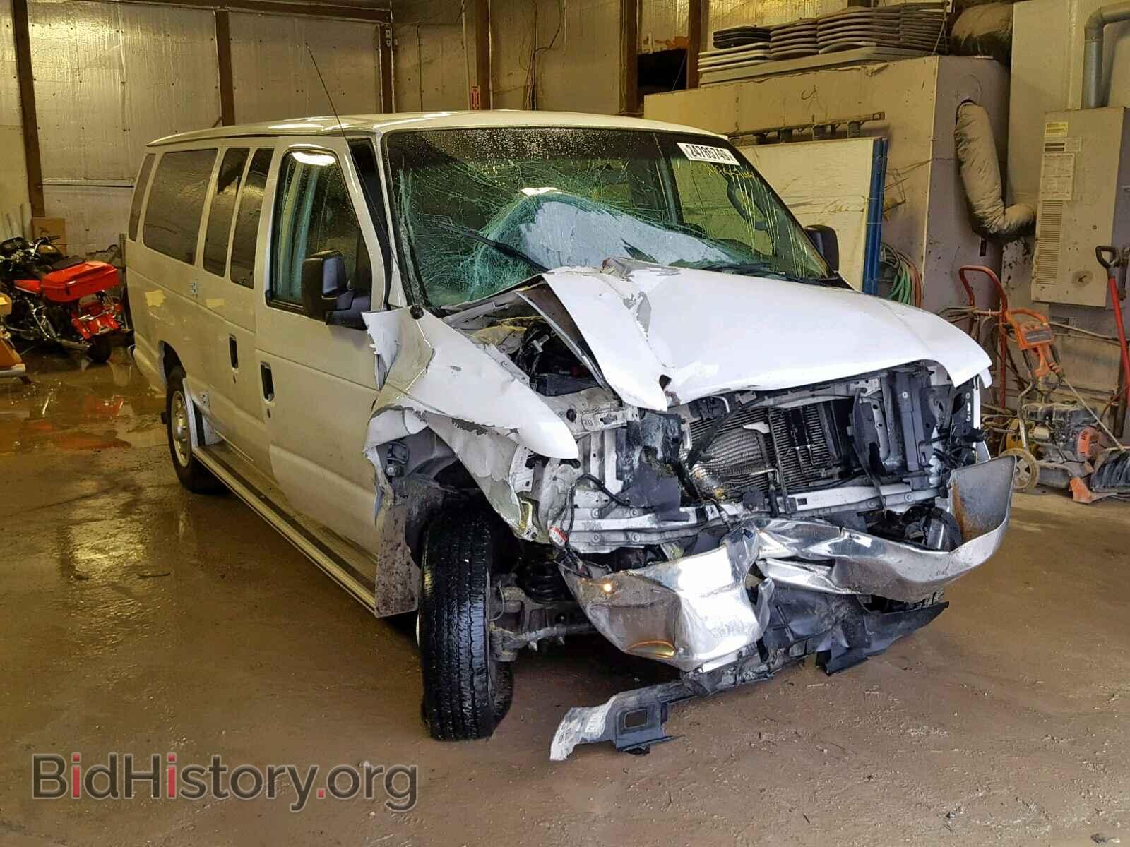 Фотография 1FBSS3BL7DDB13409 - FORD ECONOLINE 2013