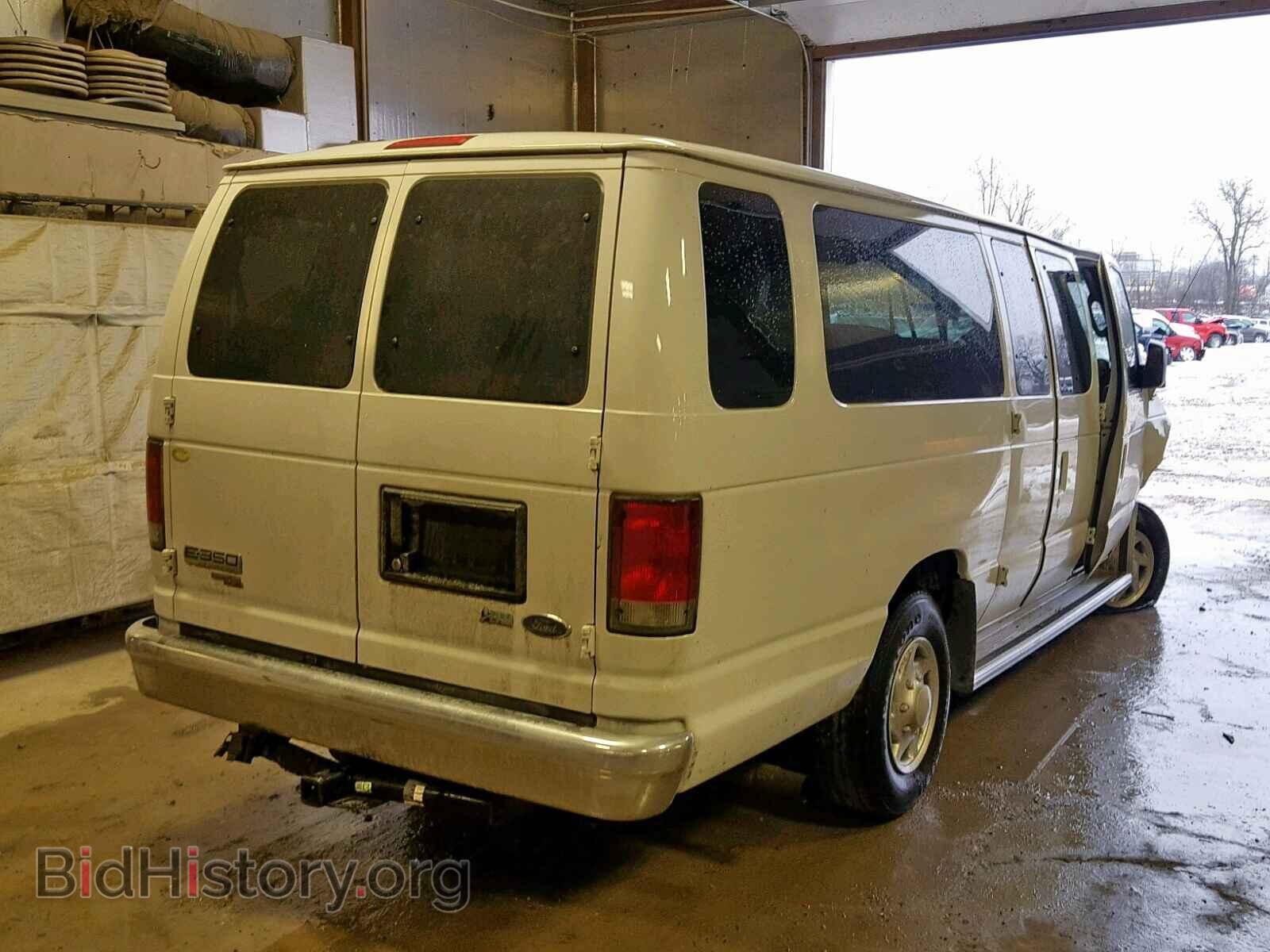 2013 FORD ECONOLINE - VIN: 1FBSS3BL7DDB13409 - Фото 4