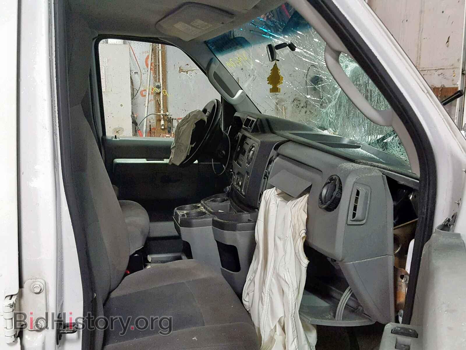 2013 FORD ECONOLINE - VIN: 1FBSS3BL7DDB13409 - Фото 5
