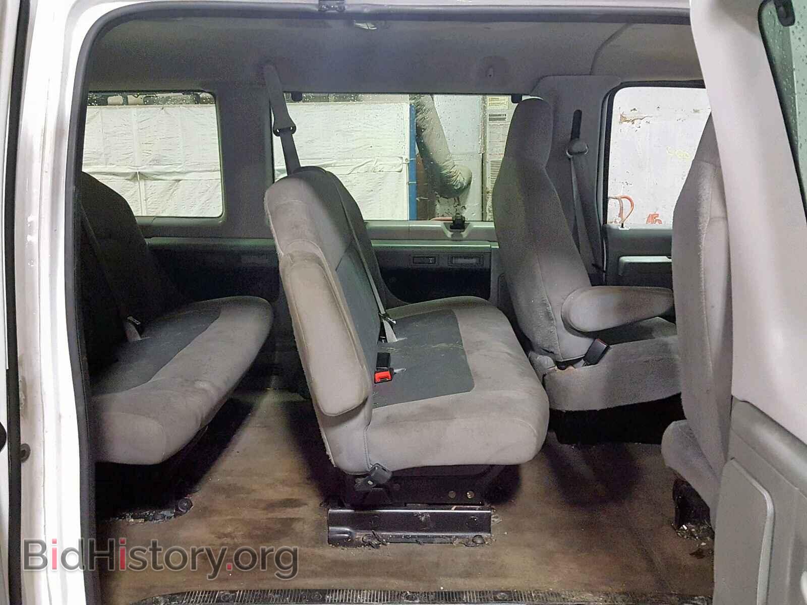 2013 FORD ECONOLINE - VIN: 1FBSS3BL7DDB13409 - Фото 6