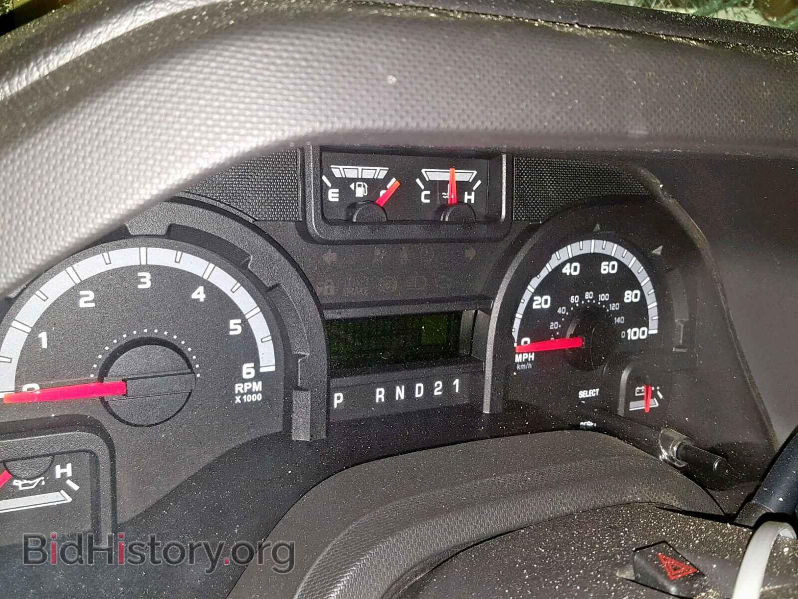 2013 FORD ECONOLINE - VIN: 1FBSS3BL7DDB13409 - Фото 8