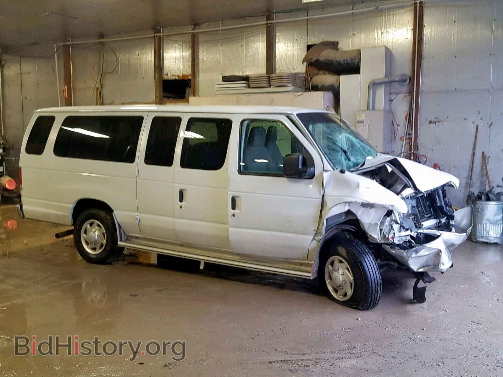 2013 FORD ECONOLINE - VIN: 1FBSS3BL7DDB13409 - Фото 9