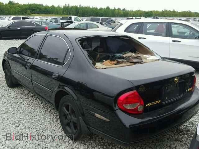 2000 NISSAN MAXIMA - VIN: JN1CA31AXYT210475 - Photo 3
