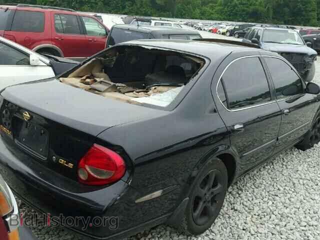 2000 NISSAN MAXIMA - VIN: JN1CA31AXYT210475 - Photo 4