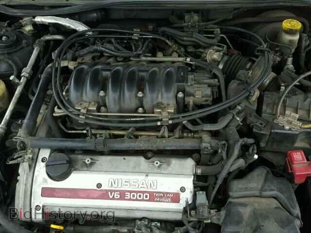 2000 NISSAN MAXIMA - VIN: JN1CA31AXYT210475 - Photo 7