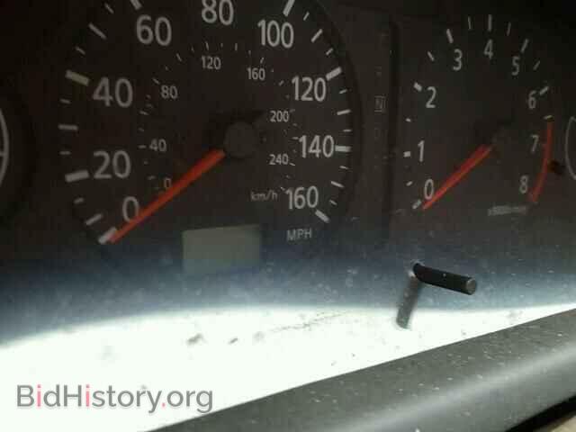 2000 NISSAN MAXIMA - VIN: JN1CA31AXYT210475 - Photo 8