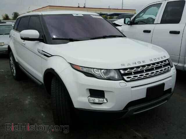 Photo SALVV2BG5CH622914 - LAND ROVER RANGEROVER 2012