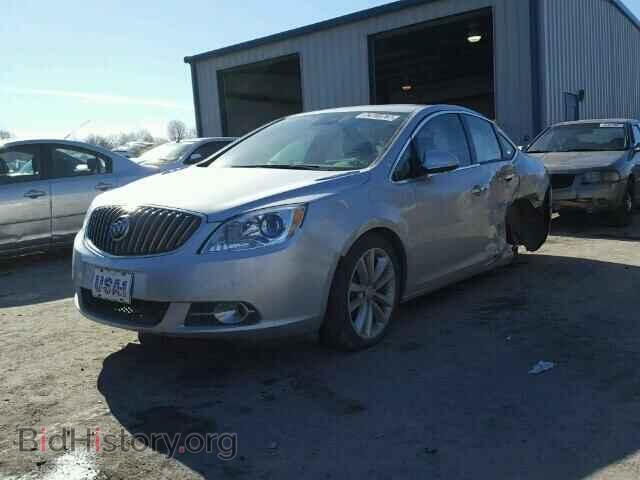 2013 BUICK VERANO - VIN: 1G4PP5SK6D4234787 - Фото 2