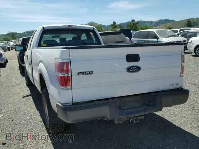 2014 FORD F150 - VIN: 1FTFX1CF6EKD68707 - Фото 3