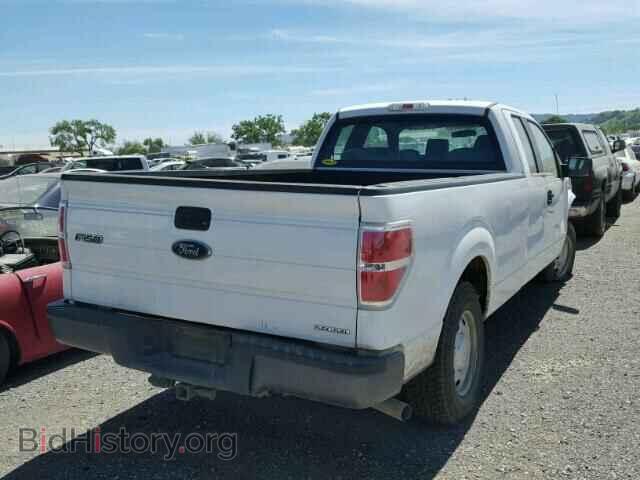 2014 FORD F150 - VIN: 1FTFX1CF6EKD68707 - Фото 4