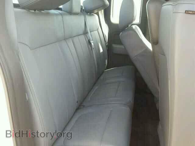2014 FORD F150 - VIN: 1FTFX1CF6EKD68707 - Фото 6