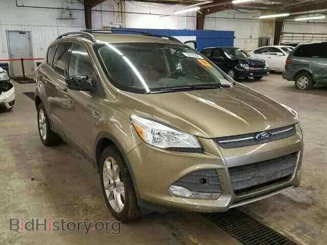 Фотография 1FMCU9G99DUB29262 - FORD ESCAPE 2013