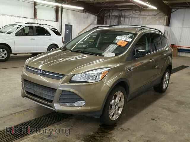 2013 FORD ESCAPE - VIN: 1FMCU9G99DUB29262 - Фото 2