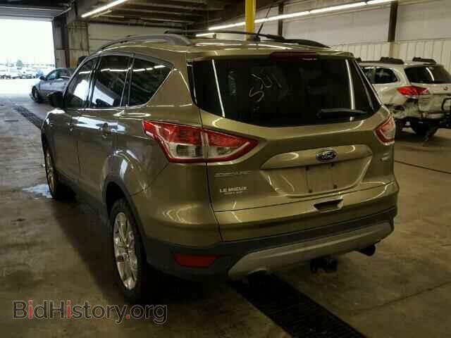 2013 FORD ESCAPE - VIN: 1FMCU9G99DUB29262 - Фото 3