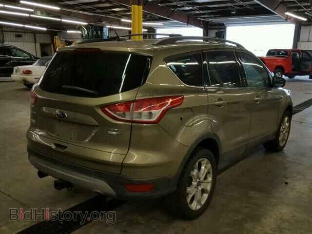 2013 FORD ESCAPE - VIN: 1FMCU9G99DUB29262 - Фото 4
