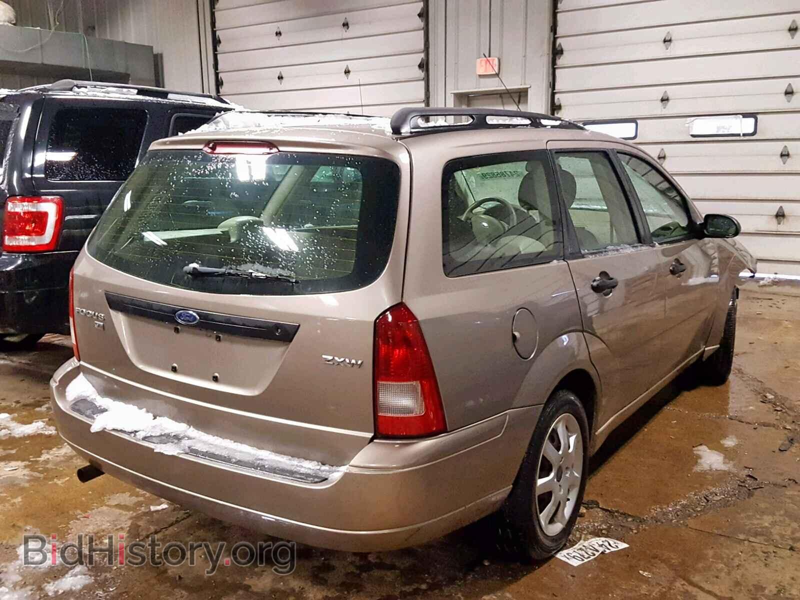 2005 FORD FOCUS - VIN: 1FAFP36NX5W227653 - Фото 4