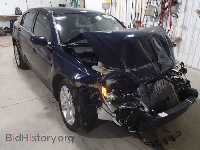 Photo 1C3CCBBB4DN735978 - CHRYSLER 200 2013