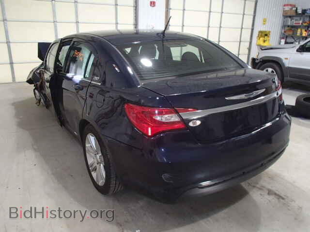2013 CHRYSLER 200 - VIN: 1C3CCBBB4DN735978 - Фото 3