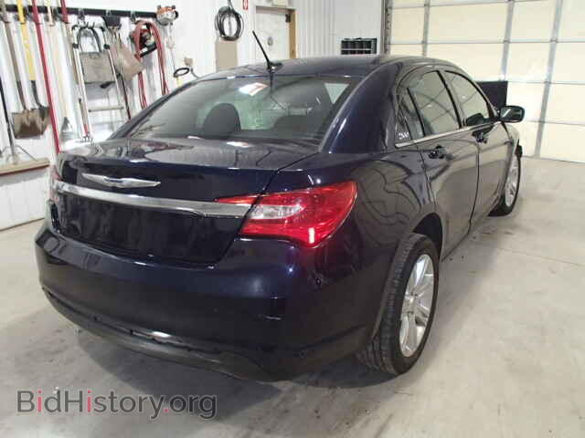 2013 CHRYSLER 200 - VIN: 1C3CCBBB4DN735978 - Фото 4