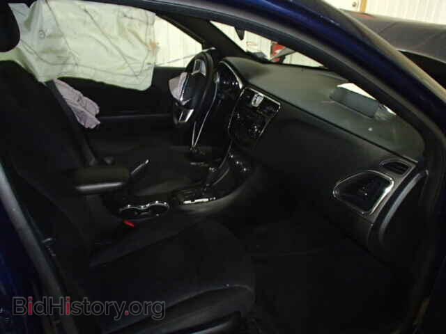 2013 CHRYSLER 200 - VIN: 1C3CCBBB4DN735978 - Фото 5