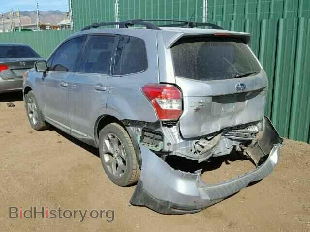 2015 SUBARU FORESTER - VIN: JF2SJAUC2FH504223 - Фото 3