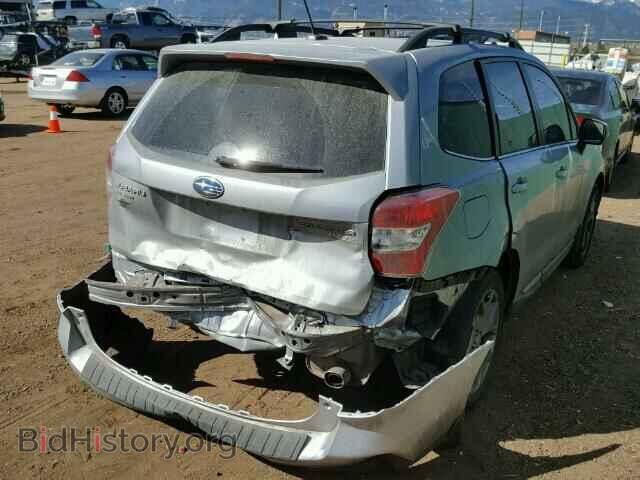 2015 SUBARU FORESTER - VIN: JF2SJAUC2FH504223 - Фото 4