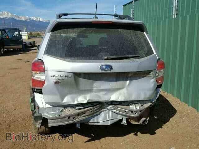 2015 SUBARU FORESTER - VIN: JF2SJAUC2FH504223 - Фото 9
