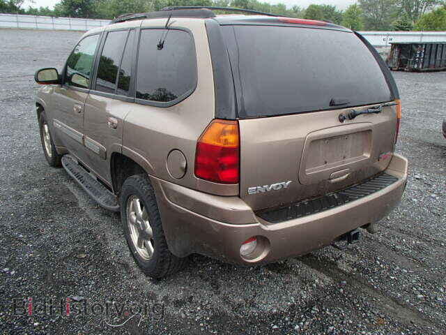 2002 GMC ENVOY - VIN: 1GKDT13S222328625 - Фото 3