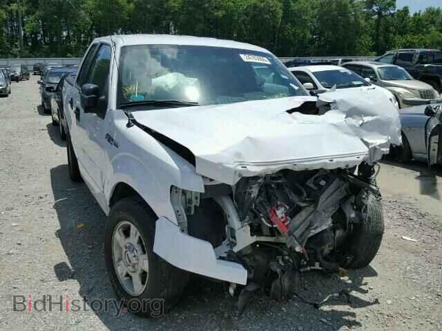 Фотография 1FTFW1CF1DFD49489 - FORD F150 2013