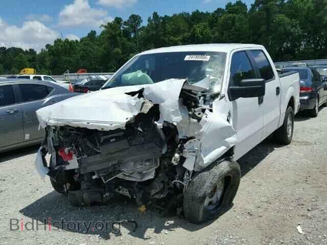 2013 FORD F150 - VIN: 1FTFW1CF1DFD49489 - Photo 2
