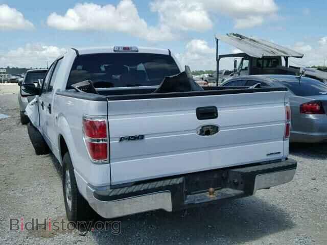 2013 FORD F150 - VIN: 1FTFW1CF1DFD49489 - Photo 3