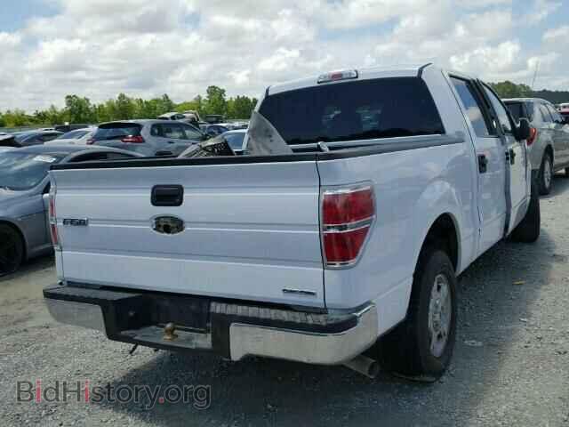 2013 FORD F150 - VIN: 1FTFW1CF1DFD49489 - Photo 4