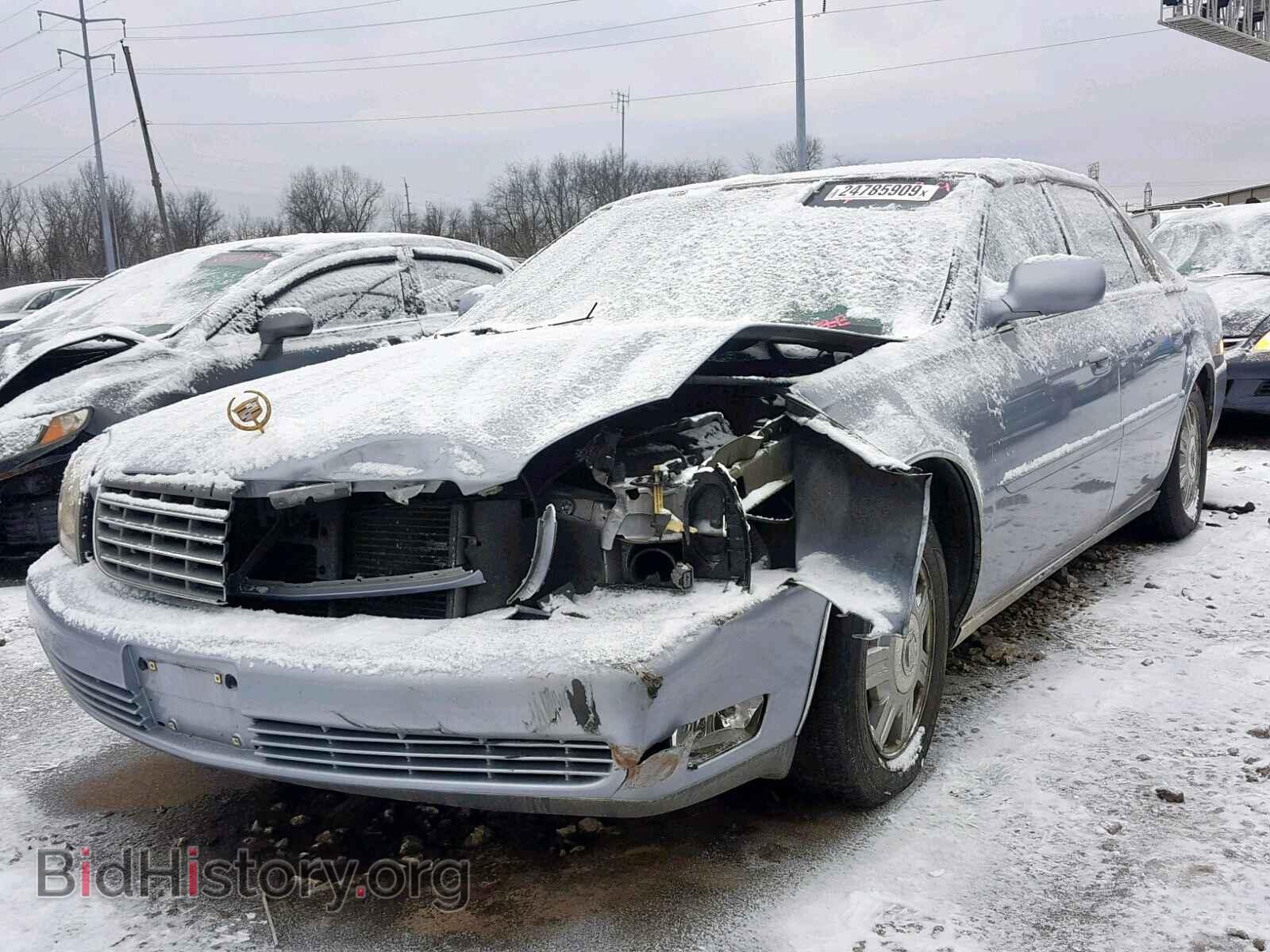 2004 CADILLAC DEVILLE - VIN: 1G6KD54Y04U212201 - Photo 2