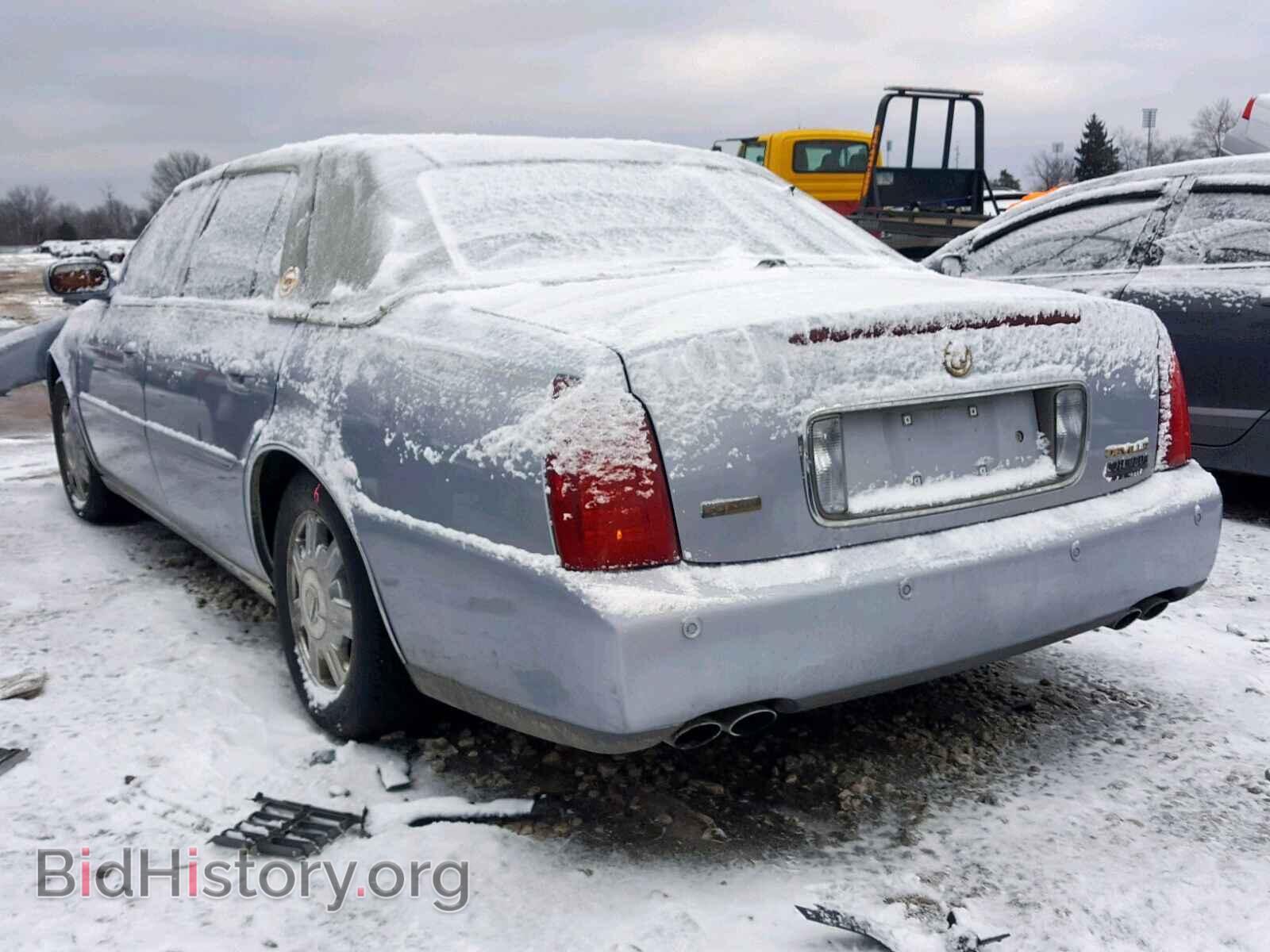 2004 CADILLAC DEVILLE - VIN: 1G6KD54Y04U212201 - Photo 3