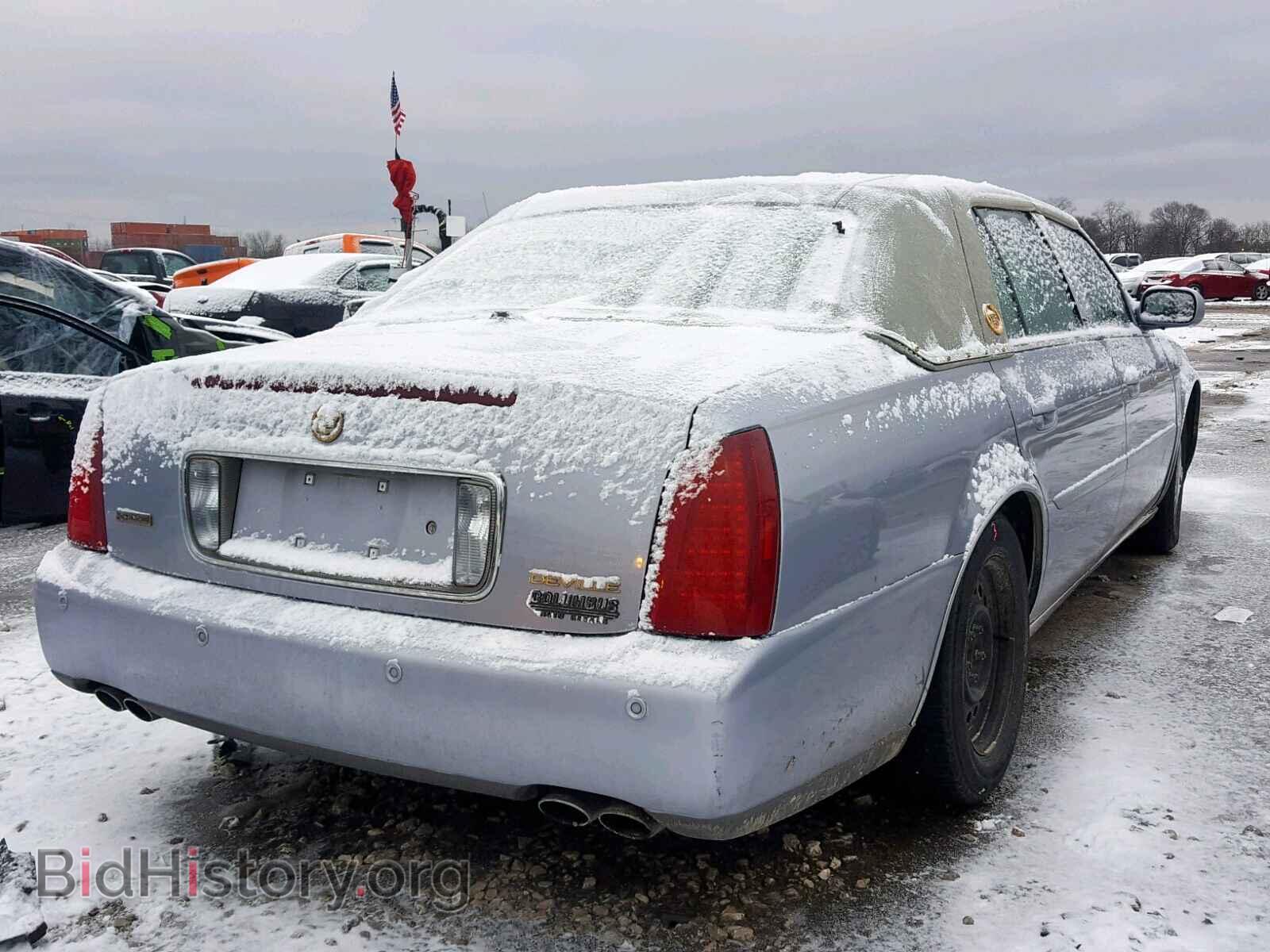 2004 CADILLAC DEVILLE - VIN: 1G6KD54Y04U212201 - Photo 4