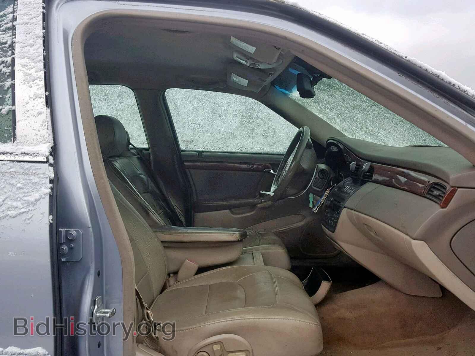 2004 CADILLAC DEVILLE - VIN: 1G6KD54Y04U212201 - Photo 5