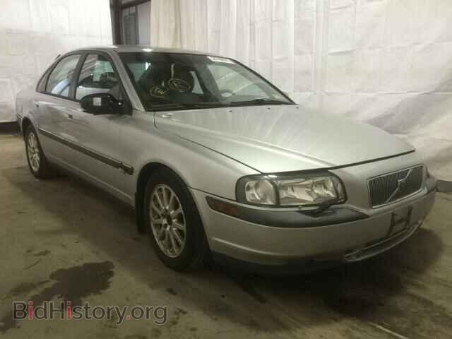 Фотография YV1TS94D8Y1111730 - VOLVO S80 2000