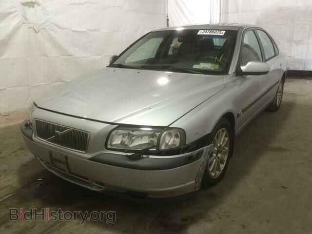2000 VOLVO S80 - VIN: YV1TS94D8Y1111730 - Фото 2