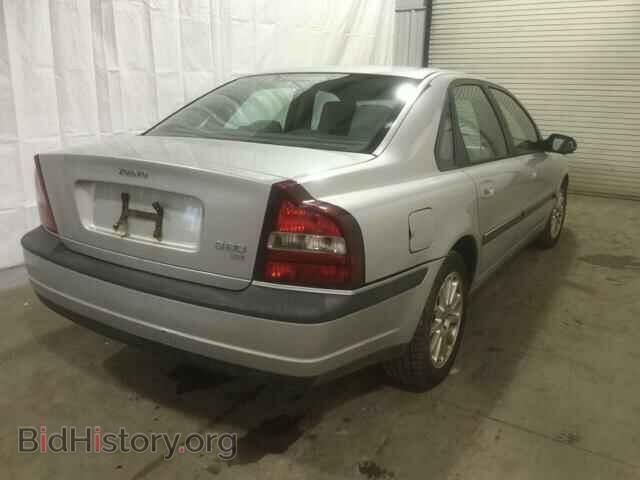 2000 VOLVO S80 - VIN: YV1TS94D8Y1111730 - Фото 4