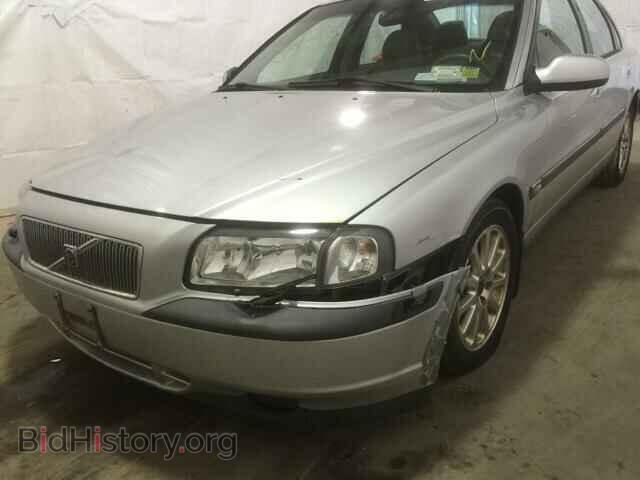 2000 VOLVO S80 - VIN: YV1TS94D8Y1111730 - Фото 10