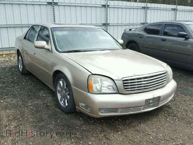 Фотография 1G6KF57975U185434 - CADILLAC DEVILLE 2005