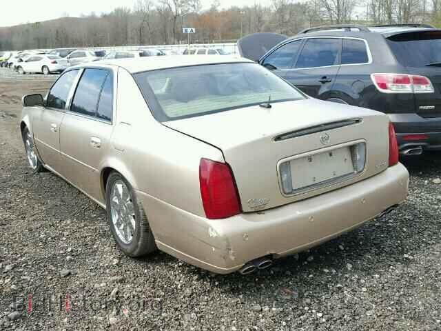 2005 CADILLAC DEVILLE - VIN: 1G6KF57975U185434 - Photo 3